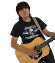 GHS’ Guitar Hero: Jaiden&nbsp;Larry